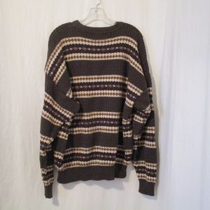 Roundtree & Yorke Sweaters - Rountree & Yorke Striped Sweater Roundtree & Yorke Sweaters - Rountree & Yorke Striped Sweater